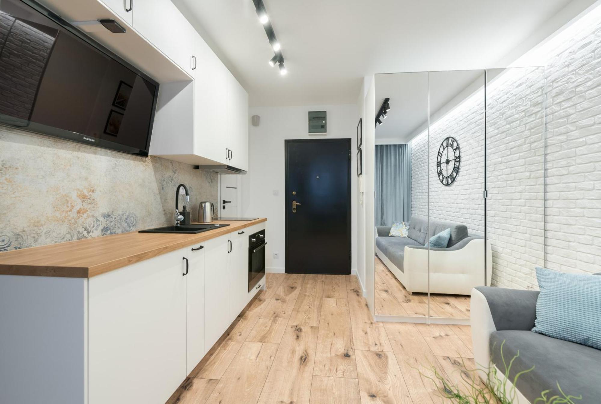 Prime Apartments - Studio Sopoty Exteriér fotografie