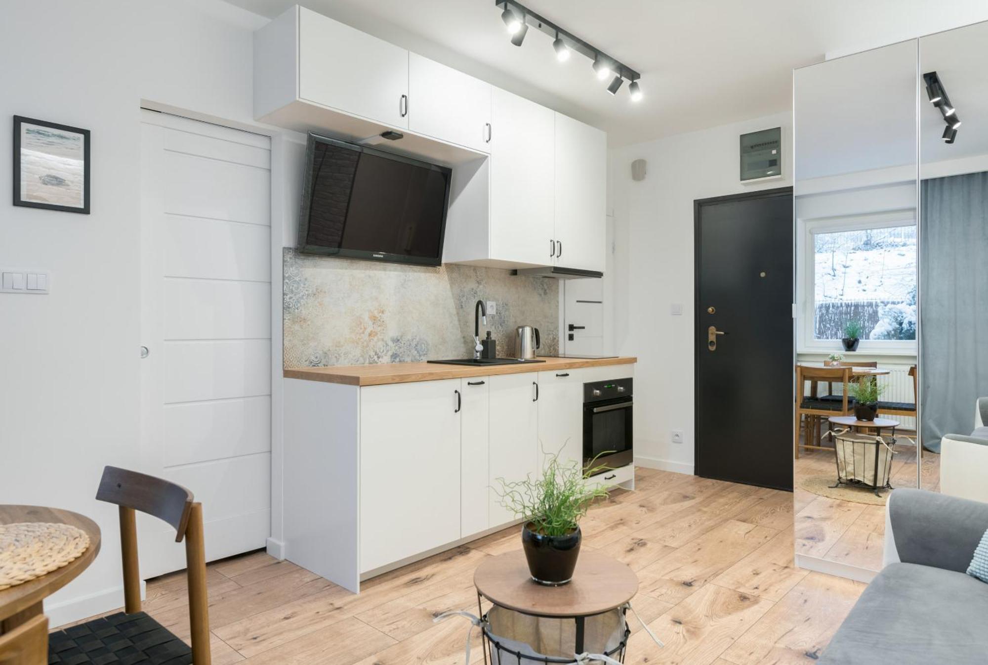 Prime Apartments - Studio Sopoty Exteriér fotografie